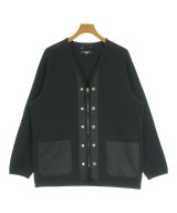 COMME des GARCONS HOMME（コムデギャルソンオム）ブルゾン 黒 サイズ:S メンズ/2200634593024