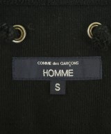 COMME des GARCONS HOMME（コムデギャルソンオム）ブルゾン 黒 サイズ:S メンズ/2200634593024