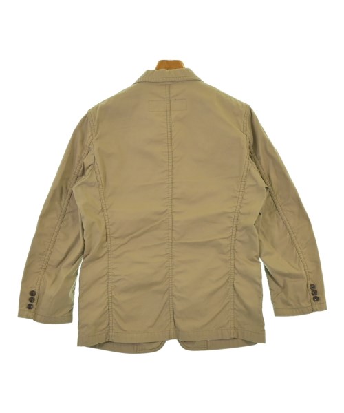 COMME des GARCONS HOMME（コムデギャルソンオム）カジュアルジャケット ベージュ サイズ:S メンズ/2200643363113