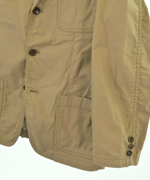 COMME des GARCONS HOMME（コムデギャルソンオム）カジュアルジャケット ベージュ サイズ:S メンズ/2200643363113