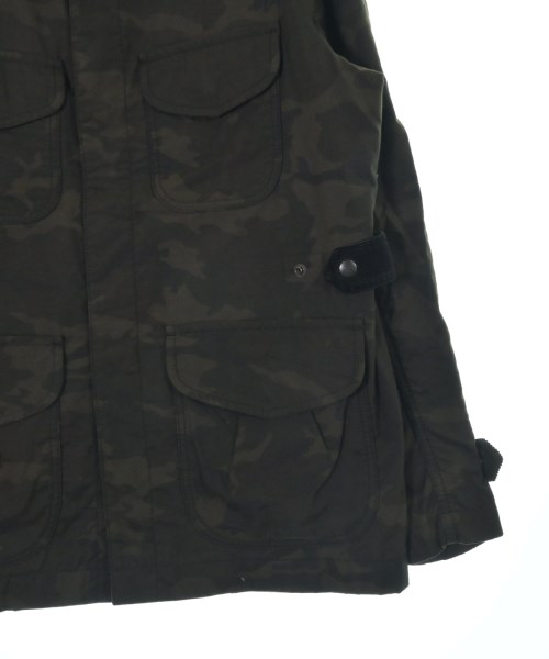 COMME des GARCONS HOMME（コムデギャルソンオム）ミリタリーブルゾン 黒 サイズ:S メンズ/2200643451056