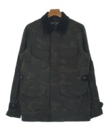 COMME des GARCONS HOMME（コムデギャルソンオム）ミリタリーブルゾン 黒 サイズ:S メンズ/2200643451056