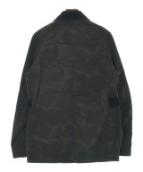 COMME des GARCONS HOMME（コムデギャルソンオム）ミリタリーブルゾン 黒 サイズ:S メンズ/2200643451056