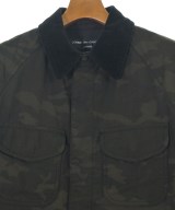 COMME des GARCONS HOMME（コムデギャルソンオム）ミリタリーブルゾン 黒 サイズ:S メンズ/2200643451056