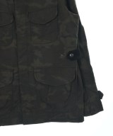 COMME des GARCONS HOMME（コムデギャルソンオム）ミリタリーブルゾン 黒 サイズ:S メンズ/2200643451056