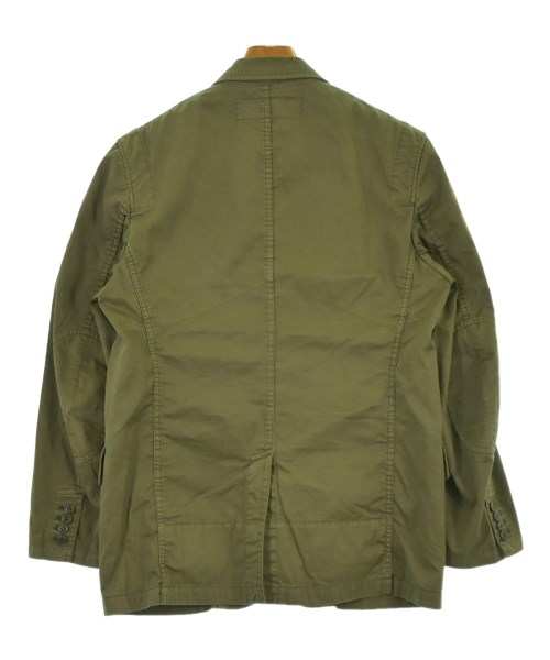 COMME des GARCONS HOMME（コムデギャルソンオム）カジュアルジャケット カーキ サイズ:XS メンズ/2200643484016