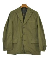 COMME des GARCONS HOMME（コムデギャルソンオム）カジュアルジャケット カーキ サイズ:XS メンズ/2200643484016