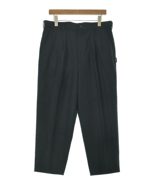 COMME des GARCONS HOMME(コムデギャルソンオム)スラックス 黒 サイズ:M/2200643493025