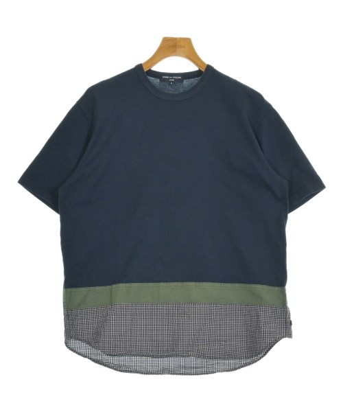 COMME des GARCONS HOMME(コムデギャルソンオム)Tシャツ・カットソー 紺 サイズ:L/2200643525177