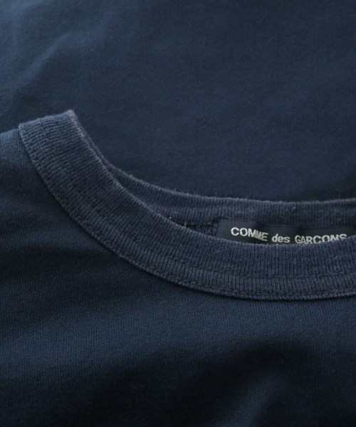 COMME des GARCONS HOMME（コムデギャルソンオム）Tシャツ・カットソー 紺 サイズ:L メンズ/2200643525177