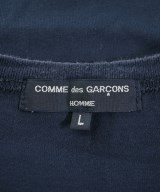 COMME des GARCONS HOMME（コムデギャルソンオム）Tシャツ・カットソー 紺 サイズ:L メンズ/2200643525177