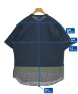 COMME des GARCONS HOMME（コムデギャルソンオム）Tシャツ・カットソー 紺 サイズ:L メンズ/2200643525177