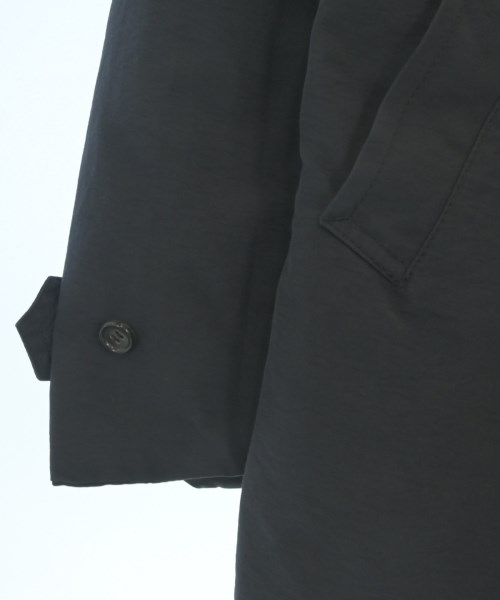 COMME des GARCONS HOMME（コムデギャルソンオム）ステンカラーコート 紺 サイズ:M メンズ/2200643546028