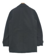 COMME des GARCONS HOMME（コムデギャルソンオム）ステンカラーコート 紺 サイズ:M メンズ/2200643546028
