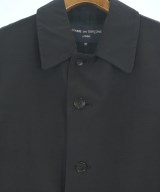 COMME des GARCONS HOMME（コムデギャルソンオム）ステンカラーコート 紺 サイズ:M メンズ/2200643546028
