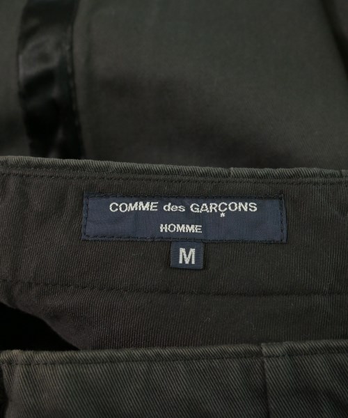 COMME des GARCONS HOMME（コムデギャルソンオム）チノパン グレー サイズ:M メンズ/2200643546035