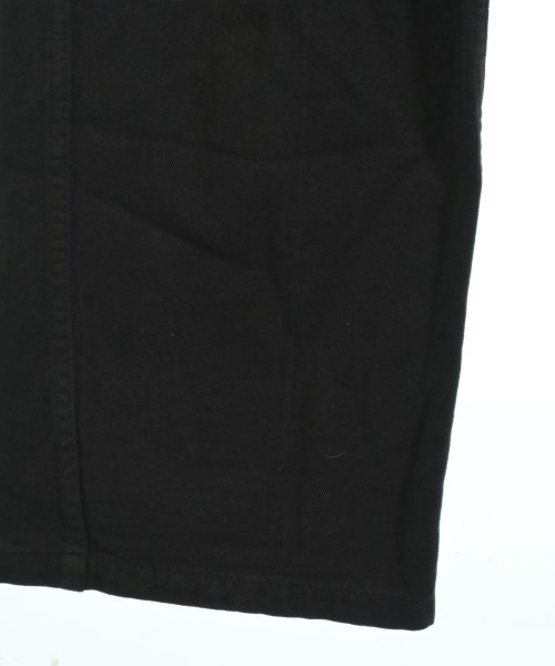 COMME des GARCONS HOMME（コムデギャルソンオム）カーゴパンツ 黒 サイズ:SS(XS位) メンズ/2200643606029