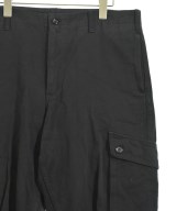 COMME des GARCONS HOMME（コムデギャルソンオム）カーゴパンツ 黒 サイズ:SS(XS位) メンズ/2200643606029