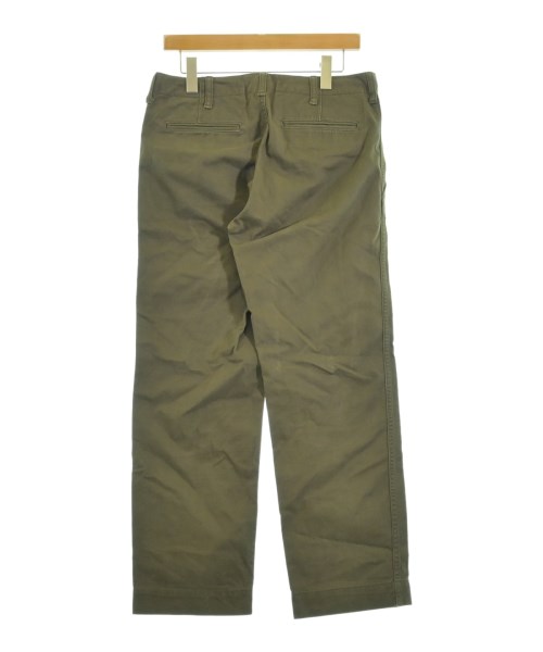 COMME des GARCONS HOMME（コムデギャルソンオム）デニムパンツ カーキ サイズ:XS メンズ/2200643606036