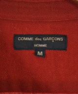 COMME des GARCONS HOMME（コムデギャルソンオム）カジュアルシャツ 赤 サイズ:M メンズ/2200643606043