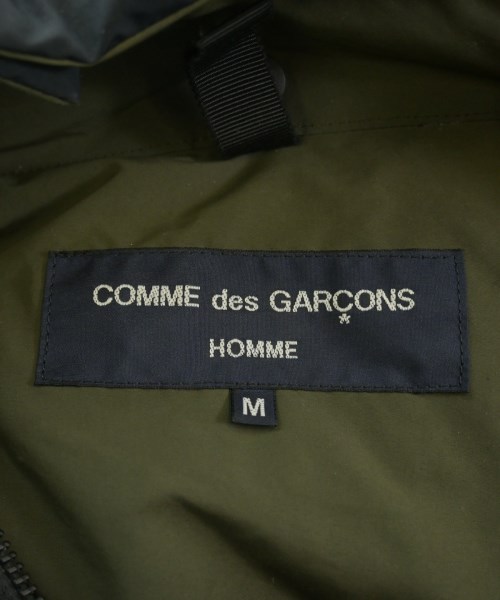 COMME des GARCONS HOMME（コムデギャルソンオム）ダウンジャケット/ダウンベスト 紺 サイズ:M メンズ/2200632489015