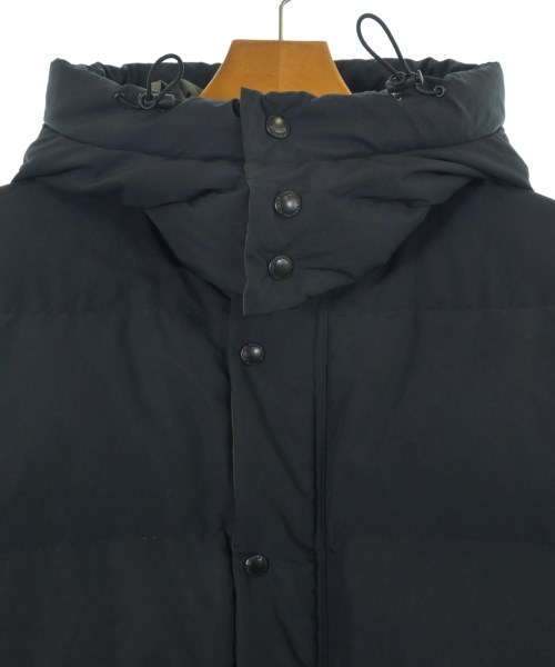 COMME des GARCONS HOMME（コムデギャルソンオム）ダウンジャケット/ダウンベスト 紺 サイズ:M メンズ/2200632489015