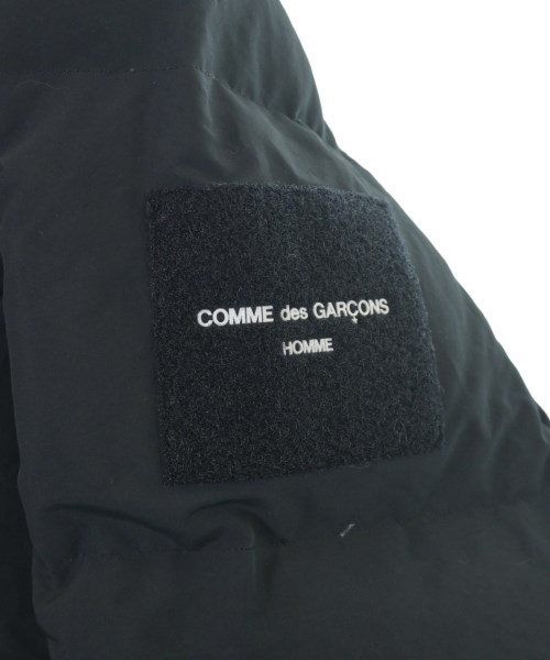 COMME des GARCONS HOMME（コムデギャルソンオム）ダウンジャケット/ダウンベスト 紺 サイズ:M メンズ/2200632489015