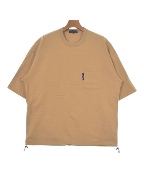 COMME des GARCONS HOMME(コムデギャルソンオム)Tシャツ・カットソー ベージュ サイズ:M/2200643846043