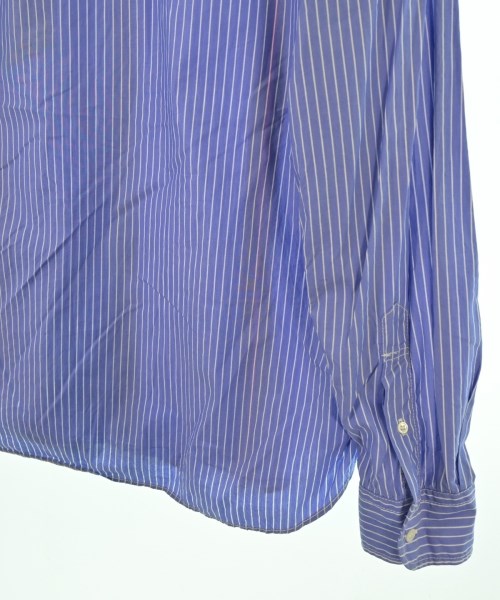 COMME des GARCONS HOMME（コムデギャルソンオム）カジュアルシャツ 青 サイズ:M メンズ/2200643952027