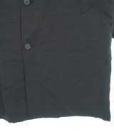 COMME des GARCONS HOMME（コムデギャルソンオム）ステンカラーコート 黒 サイズ:XS メンズ/2200643984028