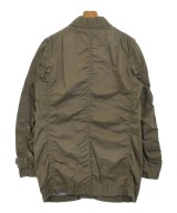 COMME des GARCONS HOMME（コムデギャルソンオム）ステンカラーコート カーキ サイズ:L メンズ/2200633954017