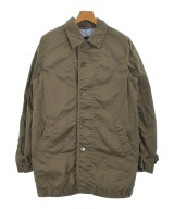 COMME des GARCONS HOMME ステンカラーコート