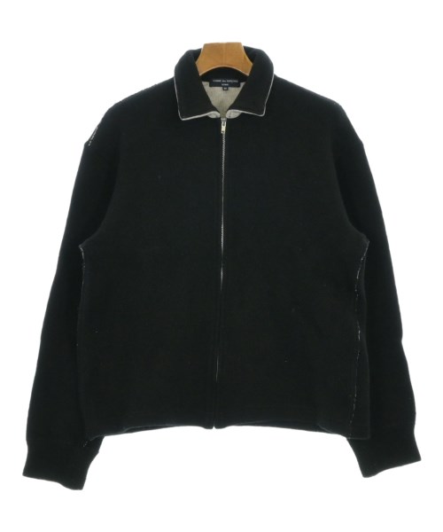 COMME des GARCONS HOMME(コムデギャルソンオム)カーディガン 黒 サイズ:M/2200633954024