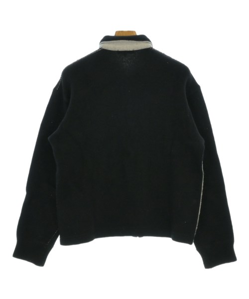 COMME des GARCONS HOMME（コムデギャルソンオム）カーディガン 黒 サイズ:M メンズ/2200633954024