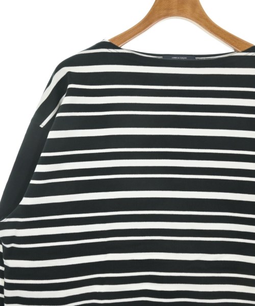 COMME des GARCONS HOMME（コムデギャルソンオム）Tシャツ・カットソー 黒 サイズ:L メンズ/2200639128054