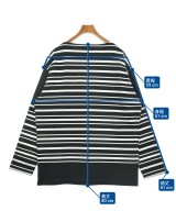 COMME des GARCONS HOMME（コムデギャルソンオム）Tシャツ・カットソー 黒 サイズ:L メンズ/2200639128054