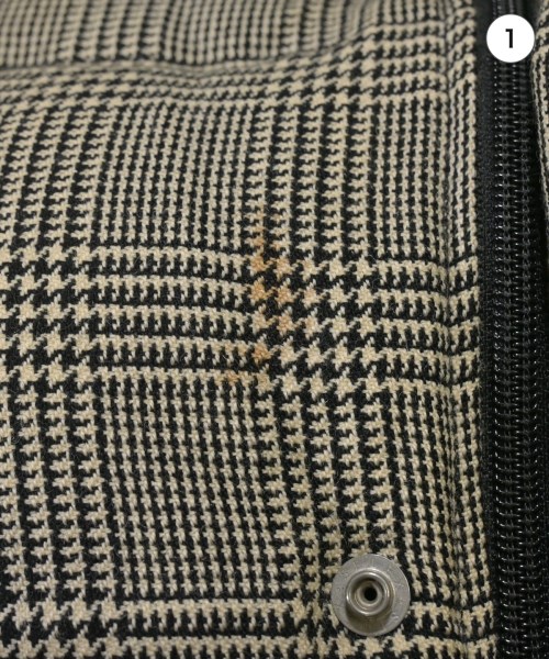 COMME des GARCONS HOMME（コムデギャルソンオム）ダウンジャケット/ダウンベスト ベージュ サイズ:S メンズ/2200643796010