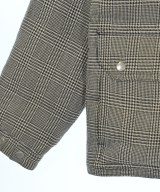 COMME des GARCONS HOMME（コムデギャルソンオム）ダウンジャケット/ダウンベスト ベージュ サイズ:S メンズ/2200643796010