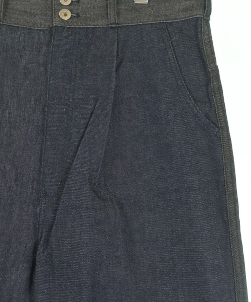 COMME des GARCONS HOMME（コムデギャルソンオム）デニムパンツ 紺 サイズ:S メンズ/2200644200035