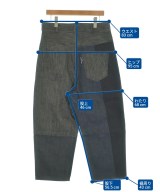 COMME des GARCONS HOMME（コムデギャルソンオム）デニムパンツ 紺 サイズ:S メンズ/2200644200035