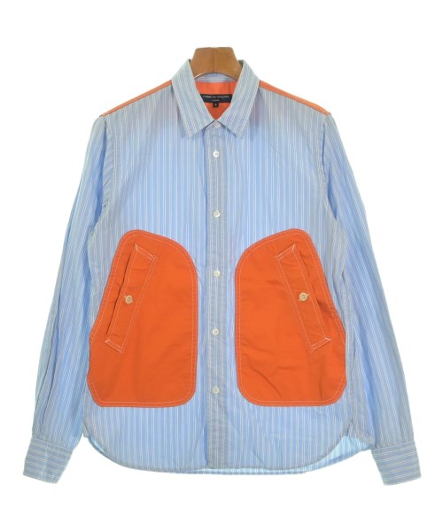 COMME des GARCONS HOMME(コムデギャルソンオム)カジュアルシャツ 青 サイズ:S/2200644235037
