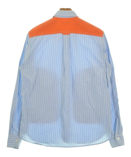 COMME des GARCONS HOMME（コムデギャルソンオム）カジュアルシャツ 青 サイズ:S メンズ/2200644235037
