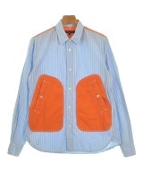 COMME des GARCONS HOMME（コムデギャルソンオム）カジュアルシャツ 青 サイズ:S メンズ/2200644235037