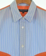 COMME des GARCONS HOMME（コムデギャルソンオム）カジュアルシャツ 青 サイズ:S メンズ/2200644235037