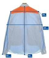 COMME des GARCONS HOMME（コムデギャルソンオム）カジュアルシャツ 青 サイズ:S メンズ/2200644235037