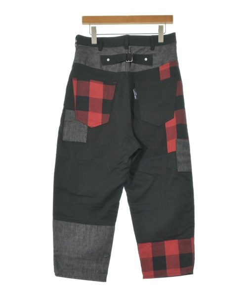 COMME des GARCONS HOMME（コムデギャルソンオム）チノパン 黒 サイズ:XS メンズ/2200644674164