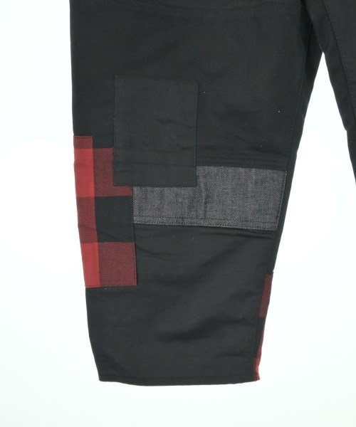 COMME des GARCONS HOMME（コムデギャルソンオム）チノパン 黒 サイズ:XS メンズ/2200644674164