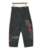 COMME des GARCONS HOMME（コムデギャルソンオム）チノパン 黒 サイズ:XS メンズ/2200644674164