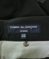 COMME des GARCONS HOMME（コムデギャルソンオム）チノパン 黒 サイズ:XS メンズ/2200644674164