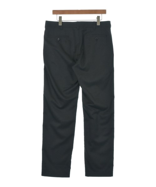 COMME des GARCONS HOMME（コムデギャルソンオム）スラックス 黒 サイズ:L メンズ/2200574516039